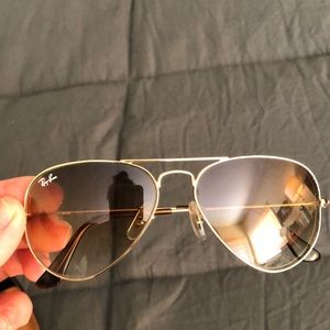 Perfect condition Ray Bans!!!